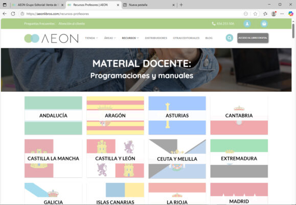 para docentes