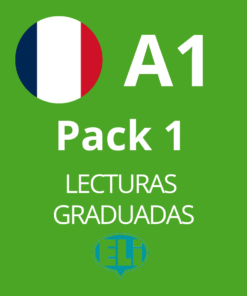 A1 - Francés- Pack 1