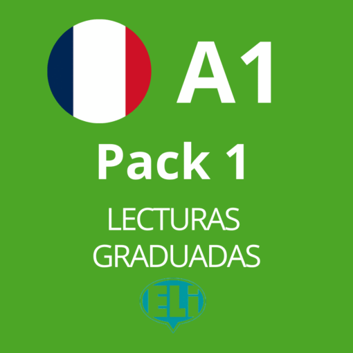 A1 - Francés- Pack 1