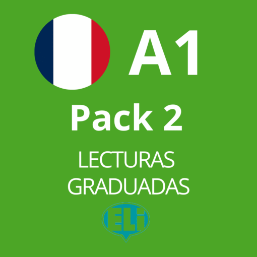 A1 - Francés- Pack 2