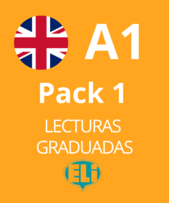 A1 - Inglés - Pack 1
