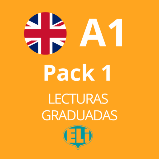 A1 - Inglés - Pack 1