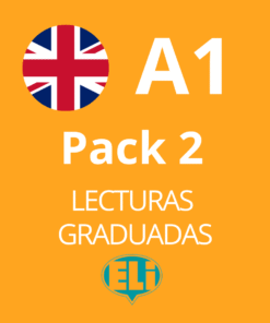 A1 - Inglés - Pack 2