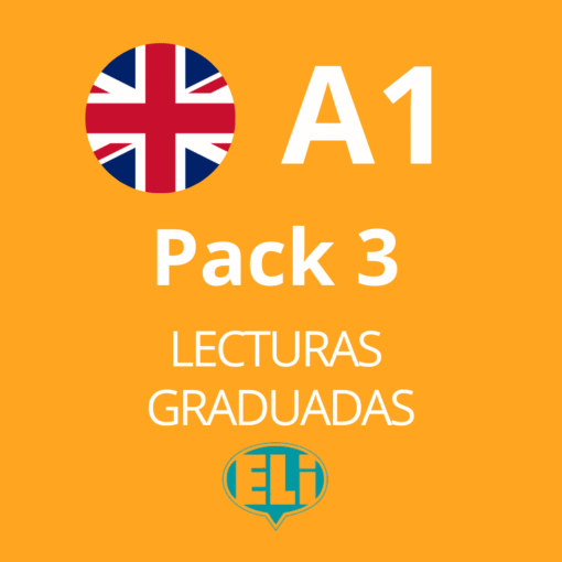 A1 - Inglés - Pack 3