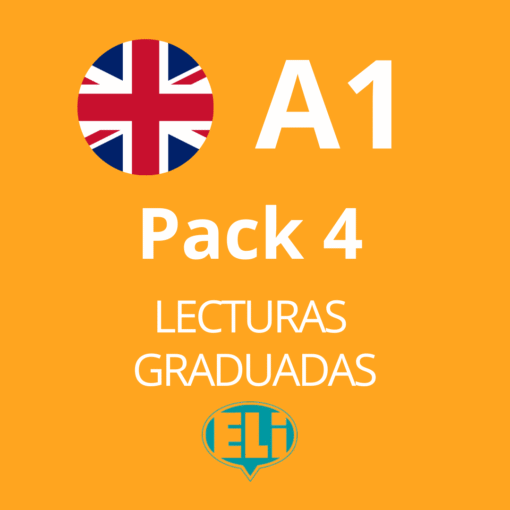 A1 - Inglés - Pack 4