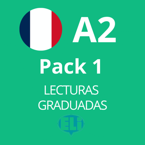 A2 - Francés- Pack 1