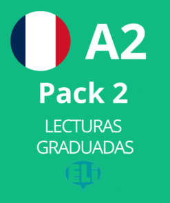 A2 - Francés- Pack 2
