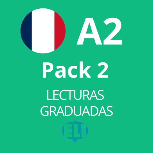 A2 - Francés- Pack 2
