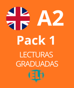 A2 - Inglés - Pack 1