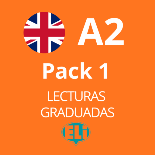 A2 - Inglés - Pack 1