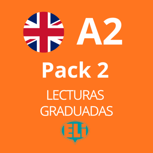 A2 - Inglés - Pack 2