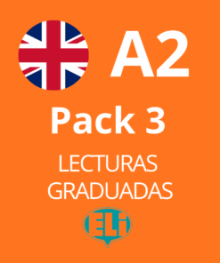 A2 - Inglés - Pack 3