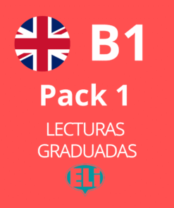 B1 - Inglés - Pack 1