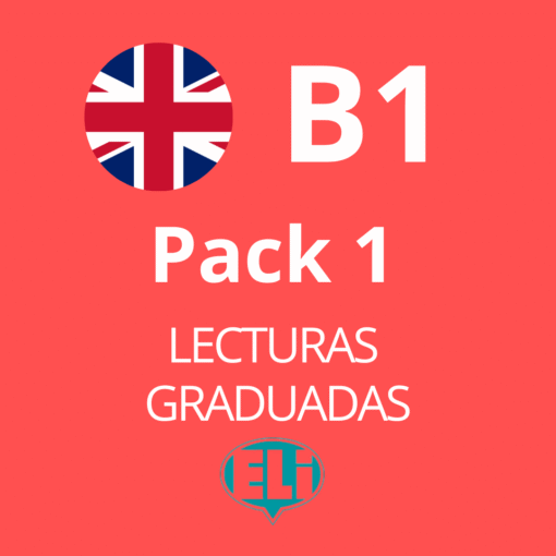 B1 - Inglés - Pack 1