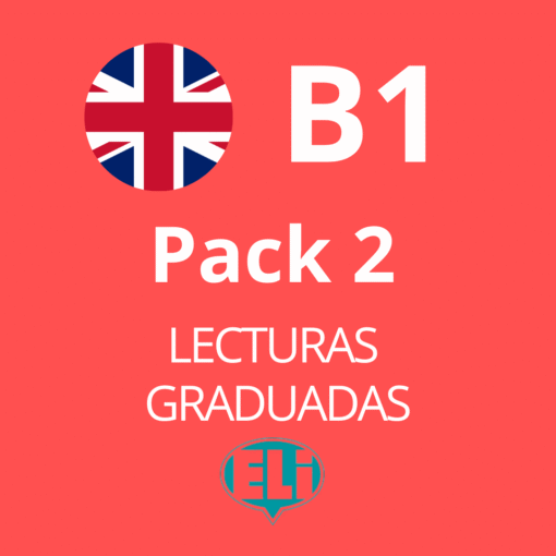 B1 - Inglés - Pack 2
