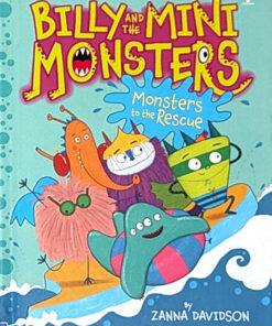 Monster To The Rescue – Billy And The Mini Monsters