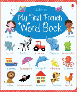 My First French Word Book