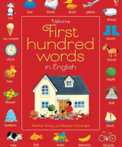 First Hundred Words In English