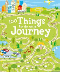 100 Things To Do On A Journey