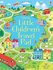 Little Children's Travel Pad
