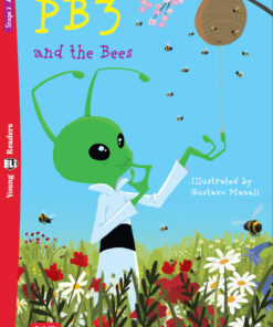 Pb3 And The Bees + Elilink- New Young Readers