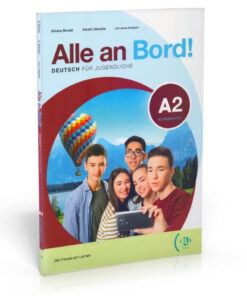 Alle An Bord! 2 Kurbuch + Digital Book + Elilialem
