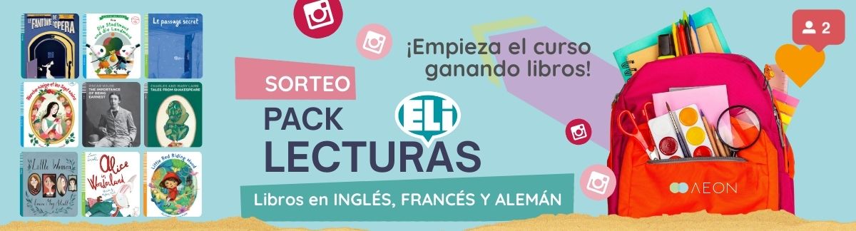 Lecturas graduadas para aprender idiomas