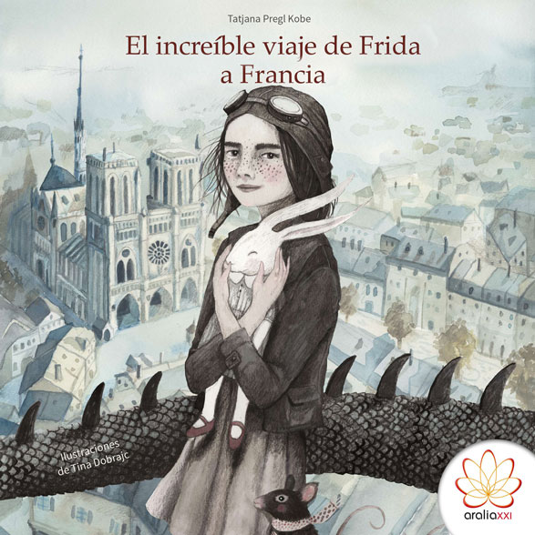 El increíble viaje de Frida