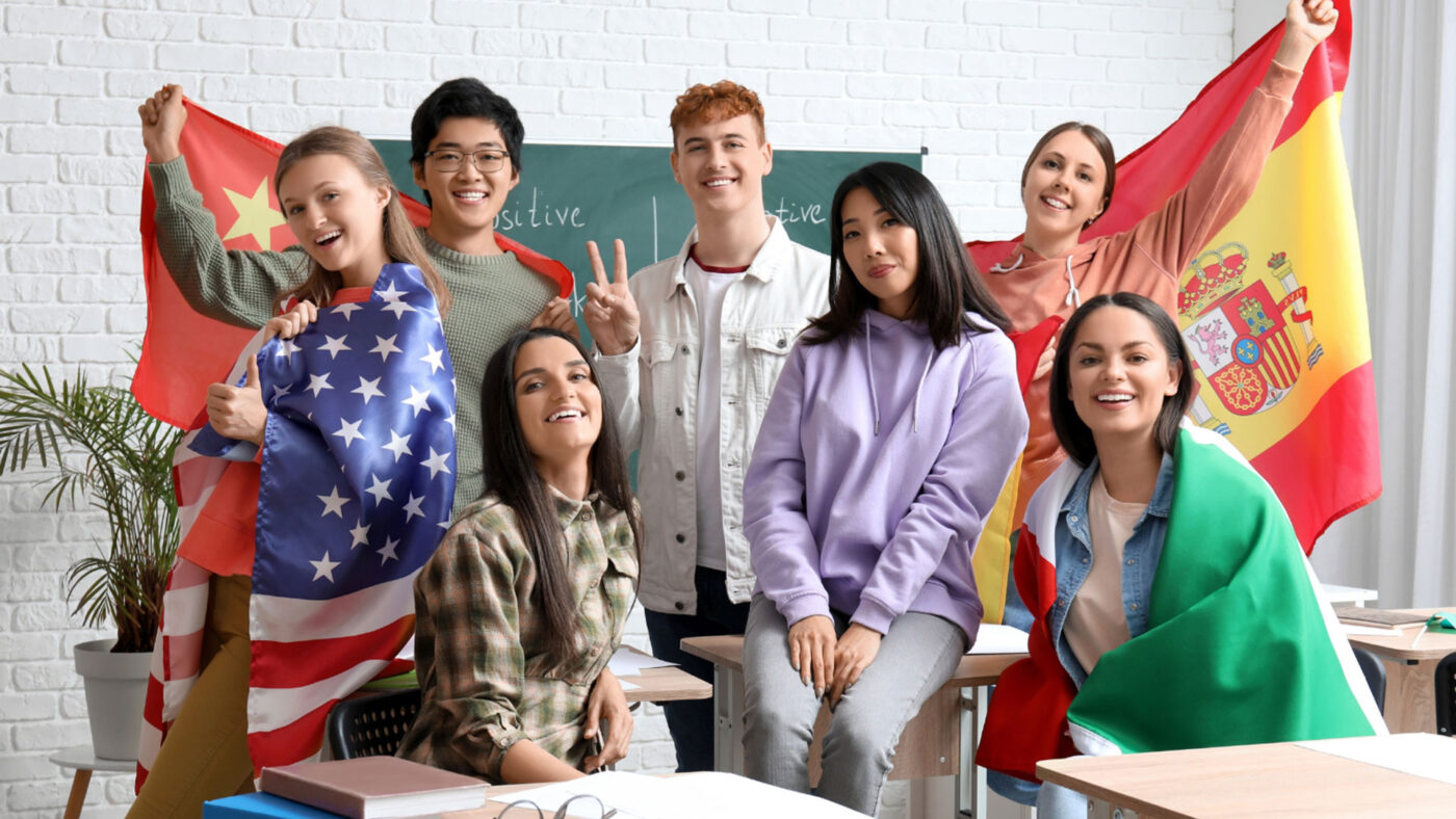 Lecturas graduadas para aprender idiomas