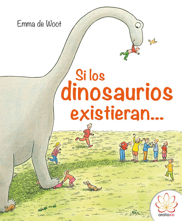 Si los dinosaurios existieran