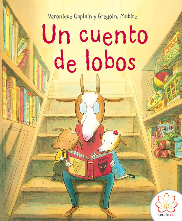 Un cuento de lobos