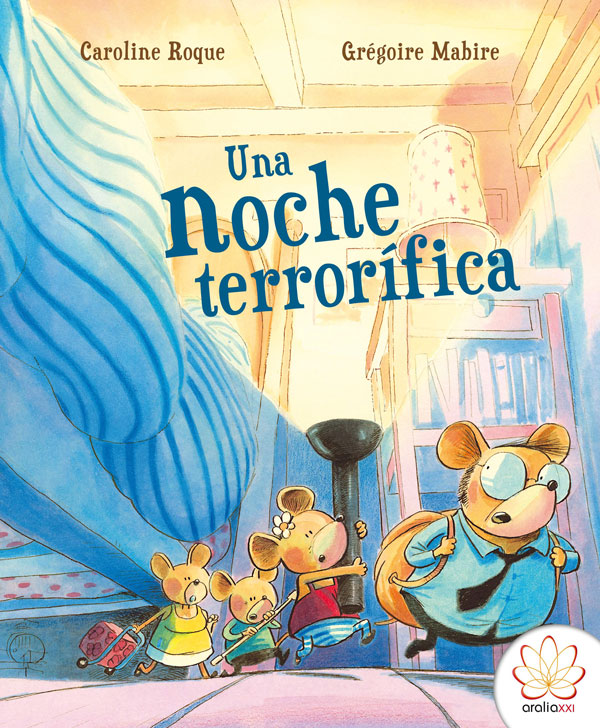 Una noche terrorífica