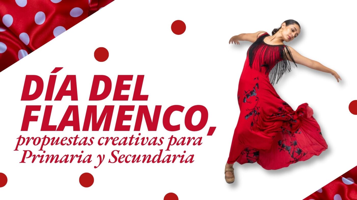Día del Flamenco en el aula