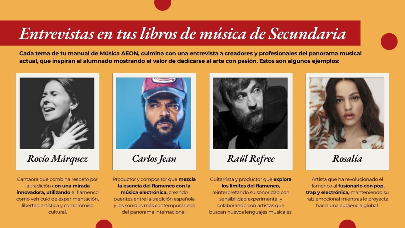 Día del Flamenco en el aula