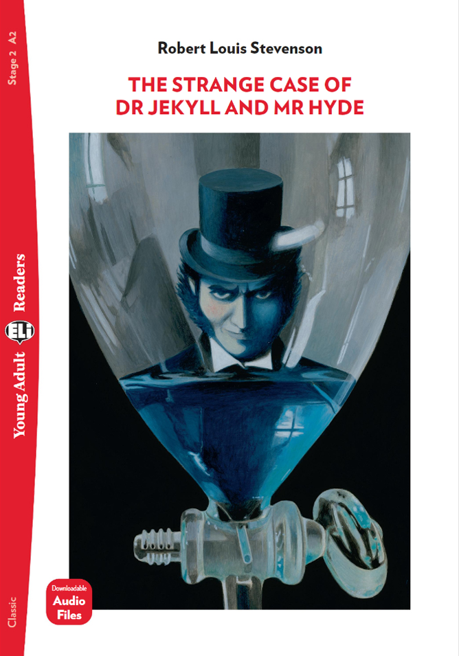 Strange Case Of Dr Jekill And Mr Hyde
