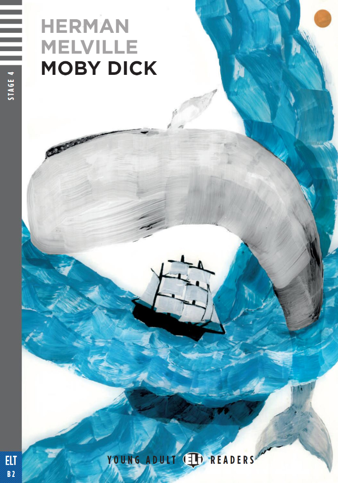 Moby Dick + Downloadable (N/Ed) - New Young Adult