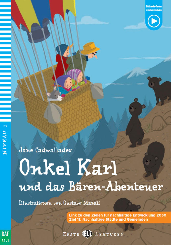 Onkel Karl Und Das Baren Abenteur