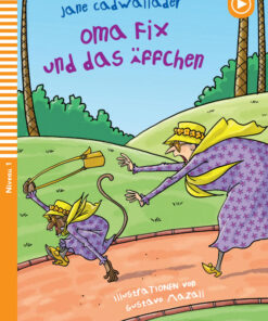 Oma Fix Und Das Affchen