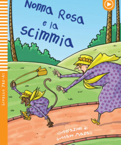 Nonna Rosa E La Scimmia