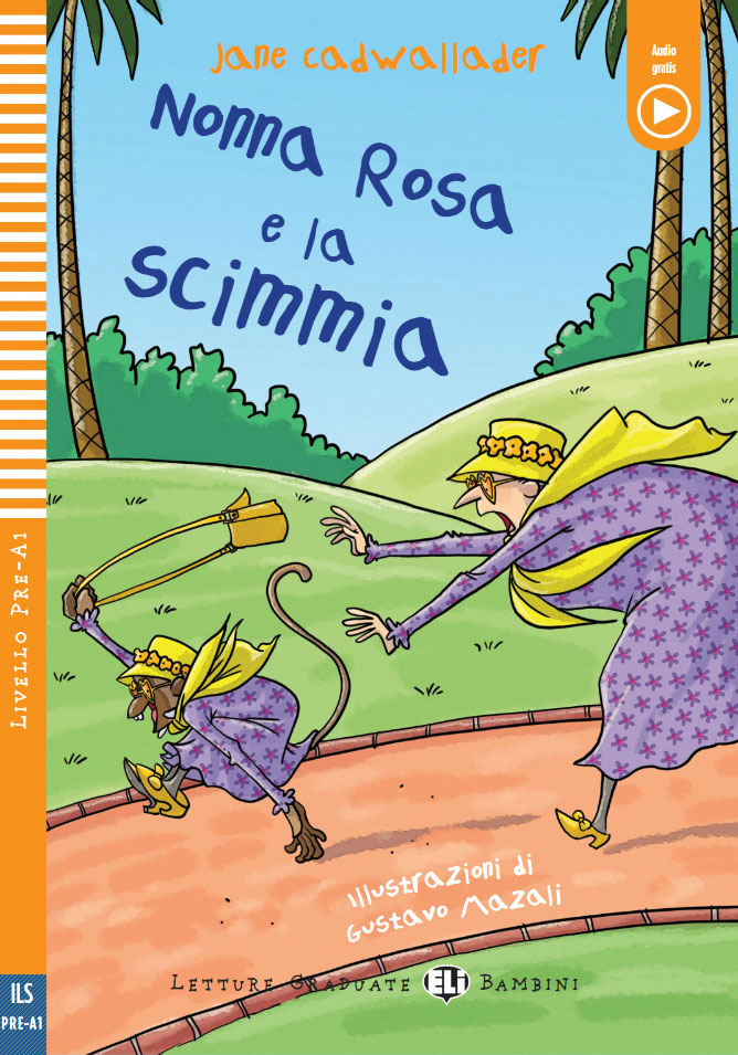 Nonna Rosa E La Scimmia