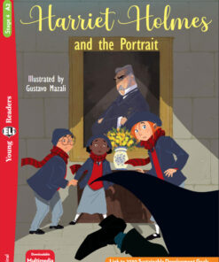 Harriet Holmes and the Portrait
