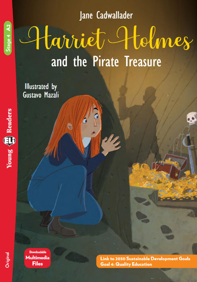 Harriet Holmes And The Pirate Treasure + Downloada
