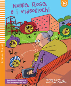 Nonna Rosa E I Videogiochi