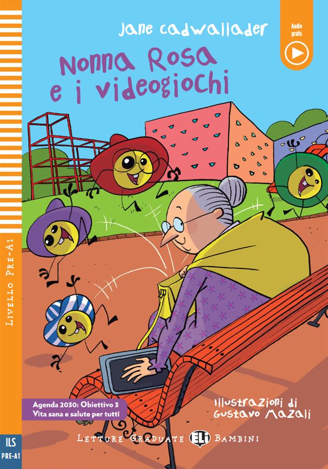 Nonna Rosa E I Videogiochi