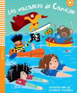 Vacances De Capucine