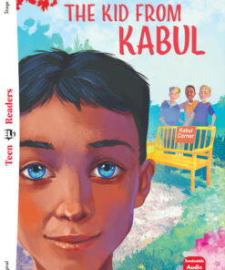 Kid From Kabul