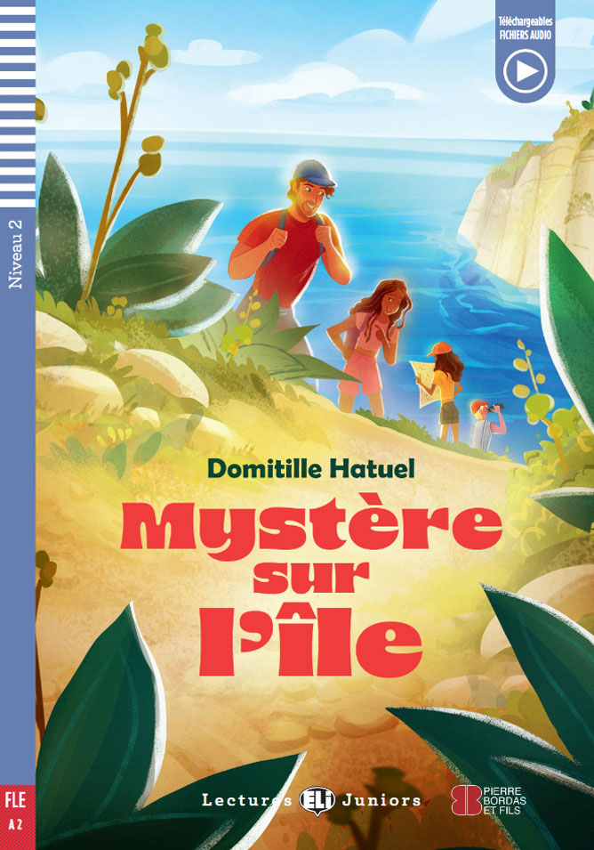 Mystere Sur L'Ile