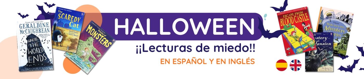 Lecturas de miedo para todas las edades