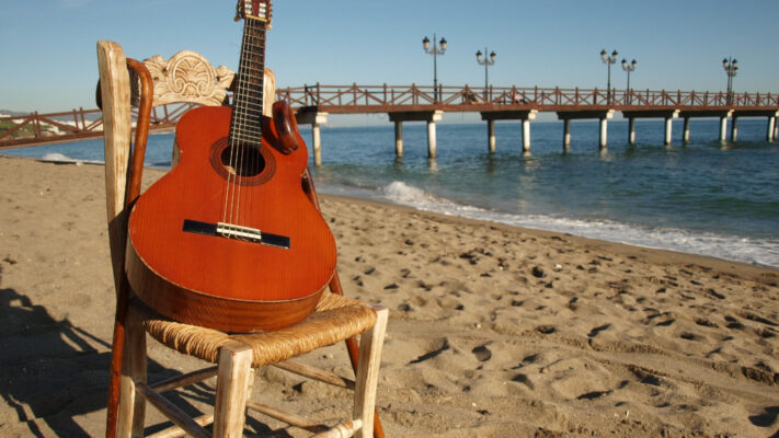 Día del flamenco en el aula cover