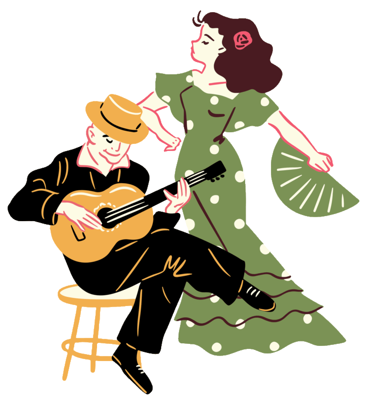 Día del Flamenco en el aula